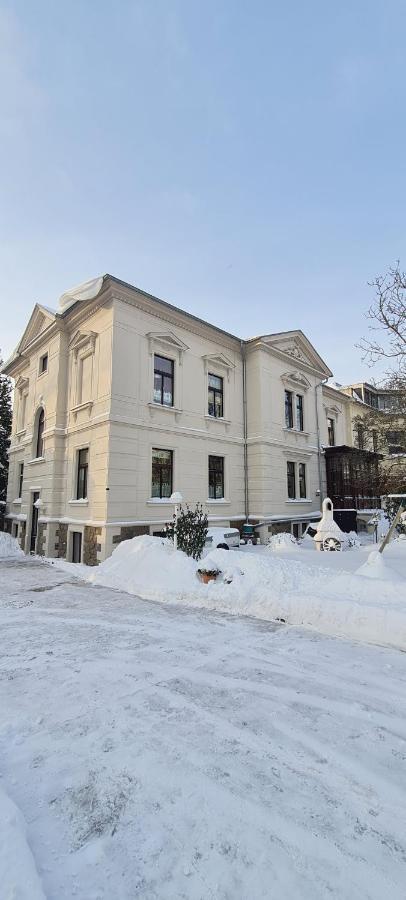 Villa Wintergarten Leipzig Luaran gambar